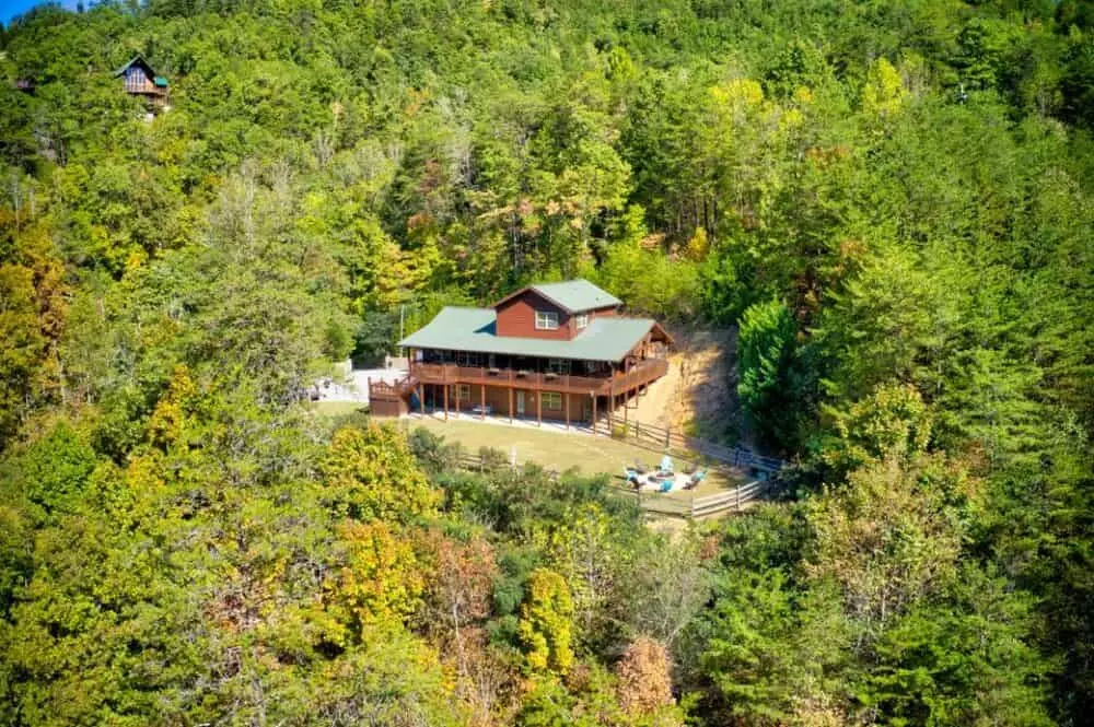 Top 4 Secluded Cabins in Pigeon Forge You Should Know About