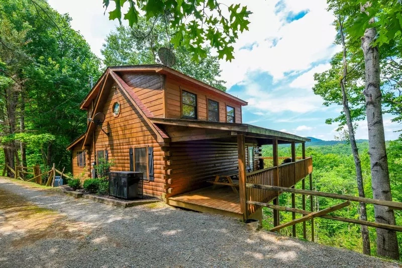 Gatlinburg TN cabins