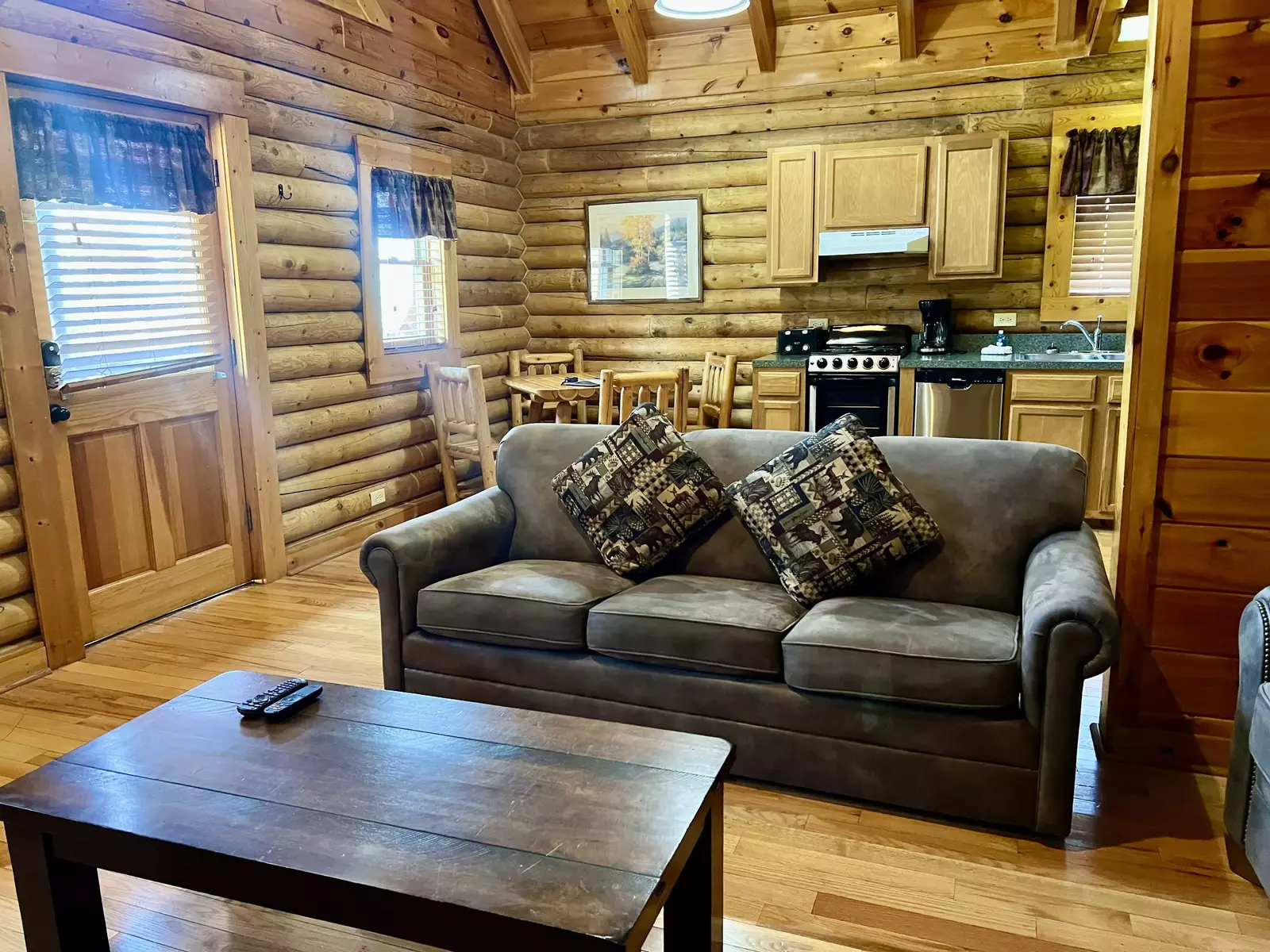 Black Bear Bungalow