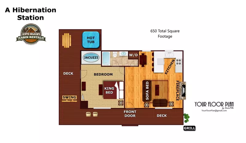 UNIT LAYOUT