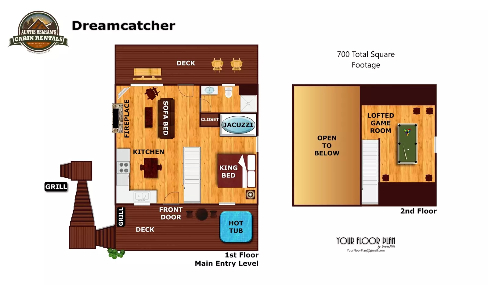 UNIT LAYOUT