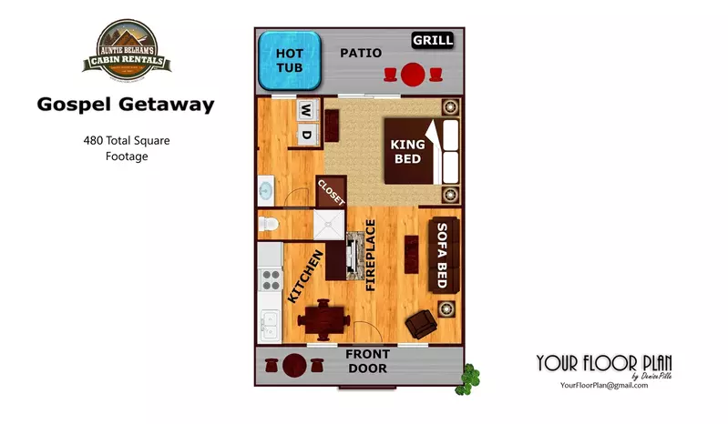 UNIT LAYOUT