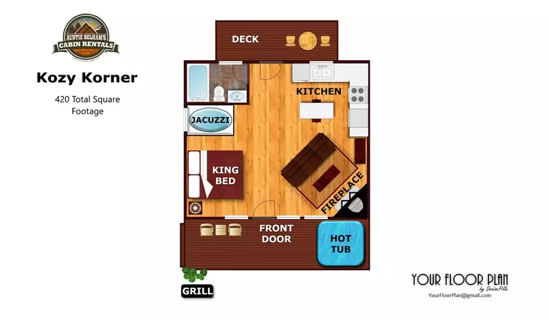 UNIT LAYOUT