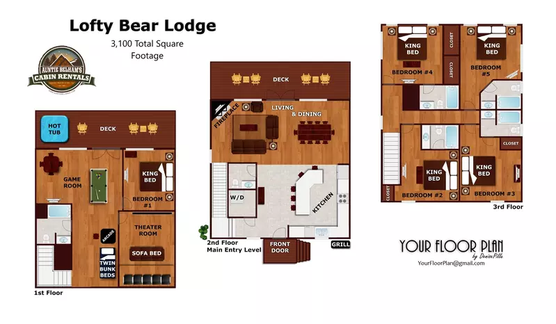 UNIT LAYOUT