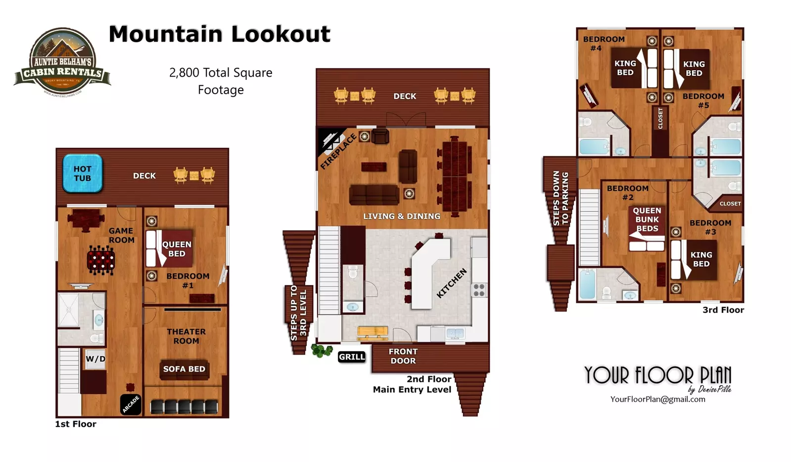 UNIT LAYOUT