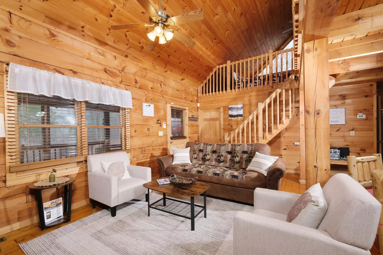 COVE CREEK LODGE