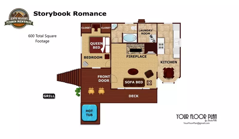 UNIT LAYOUT