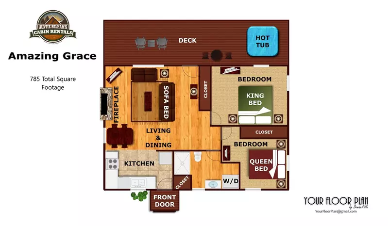 UNIT LAYOUT