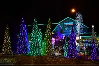 gatlinburg christmas lights