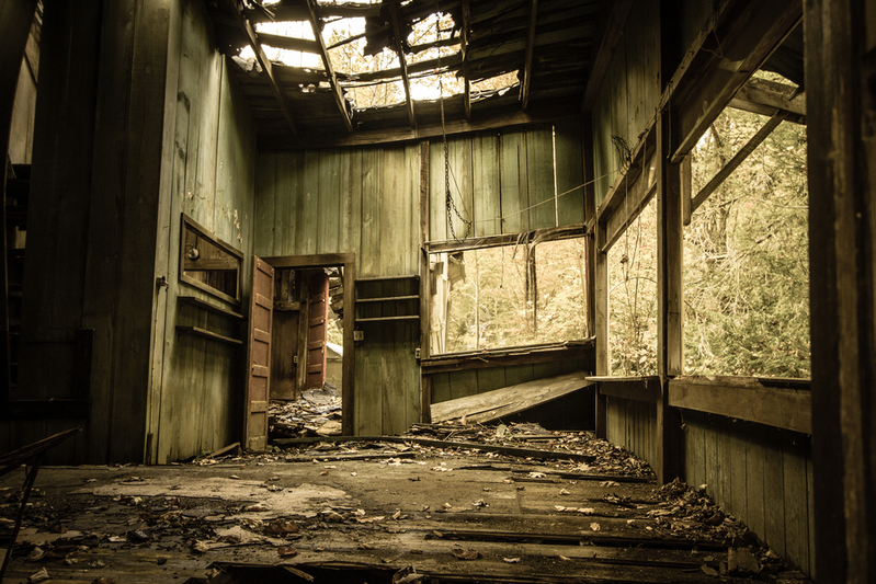 elkmont ghost town