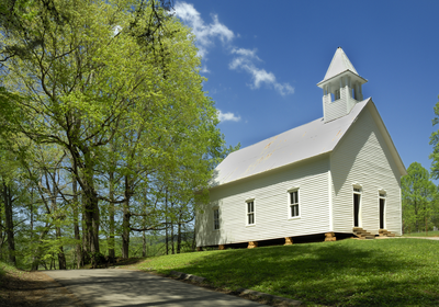 church in cades cove