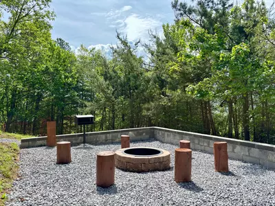 FIREPITS AND FIREFLIES