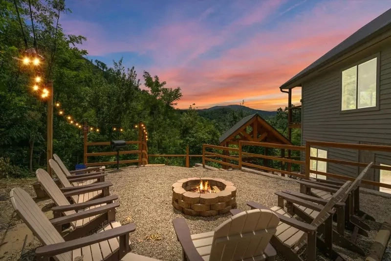 3 Bedroom Gatlinburg Cabins