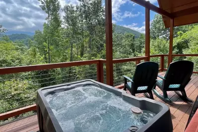 mountain paradise is one of our best rental cabins near pigeon forge tn