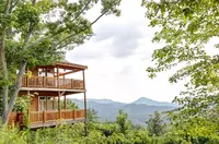 majestic escape is one of our 3 bedroom cabins in pigeon forge